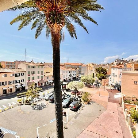 Chez Camille Apartamento Saint-Tropez Exterior foto
