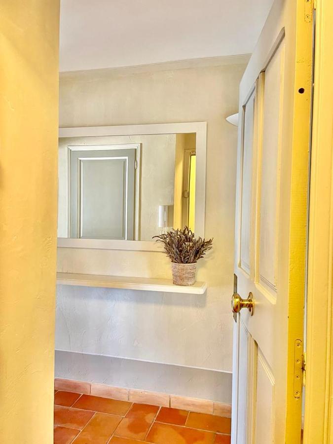 Chez Camille Apartamento Saint-Tropez Exterior foto