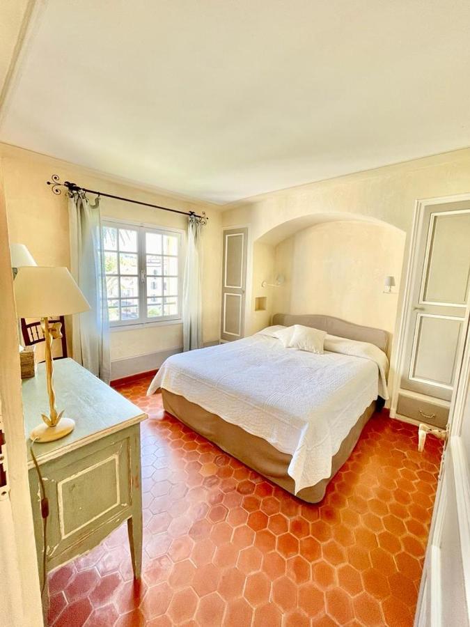 Chez Camille Apartamento Saint-Tropez Exterior foto