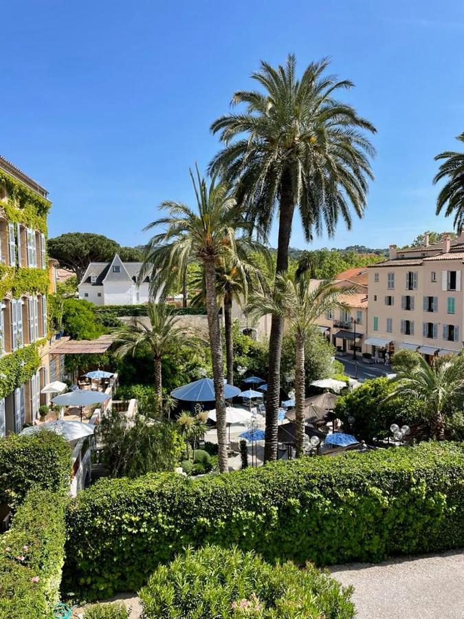 Chez Camille Apartamento Saint-Tropez Exterior foto